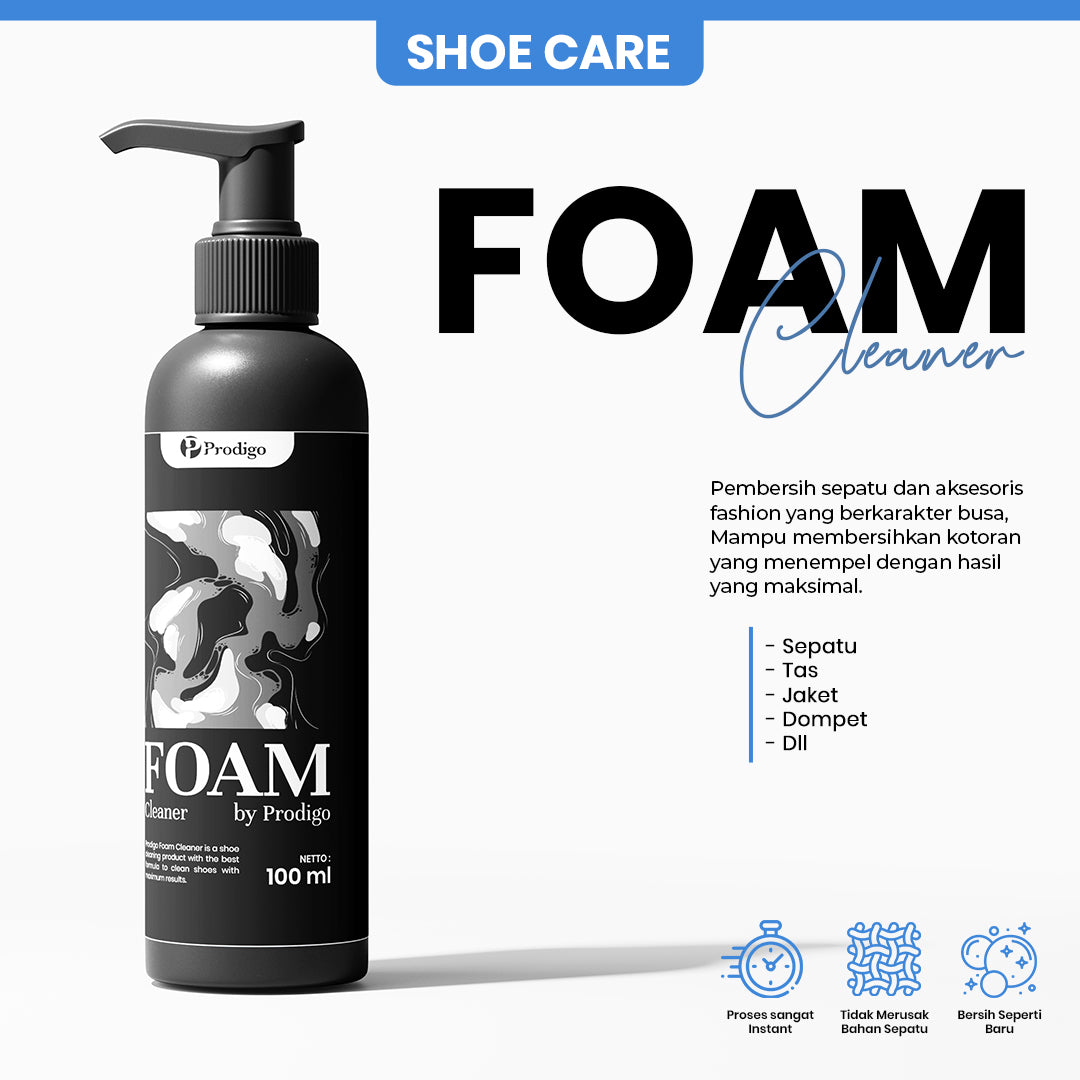Foam Cleaner