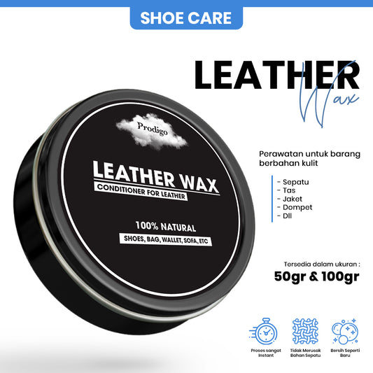Premium Leather Balsam Wax