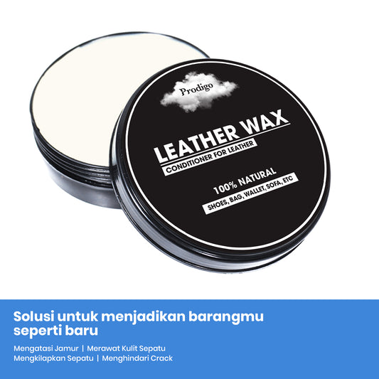 Premium Leather Balsam Wax