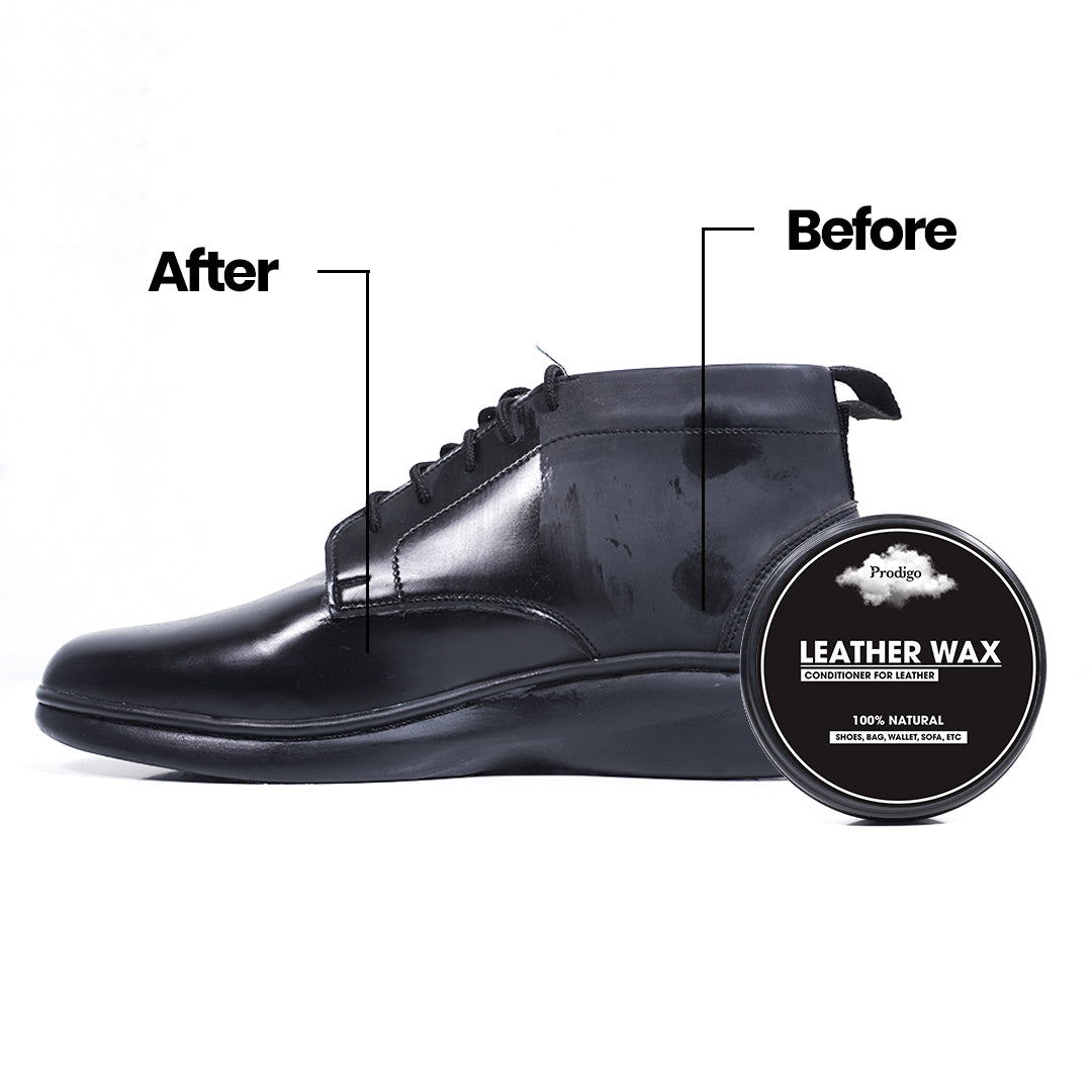 Premium Leather Balsam Wax