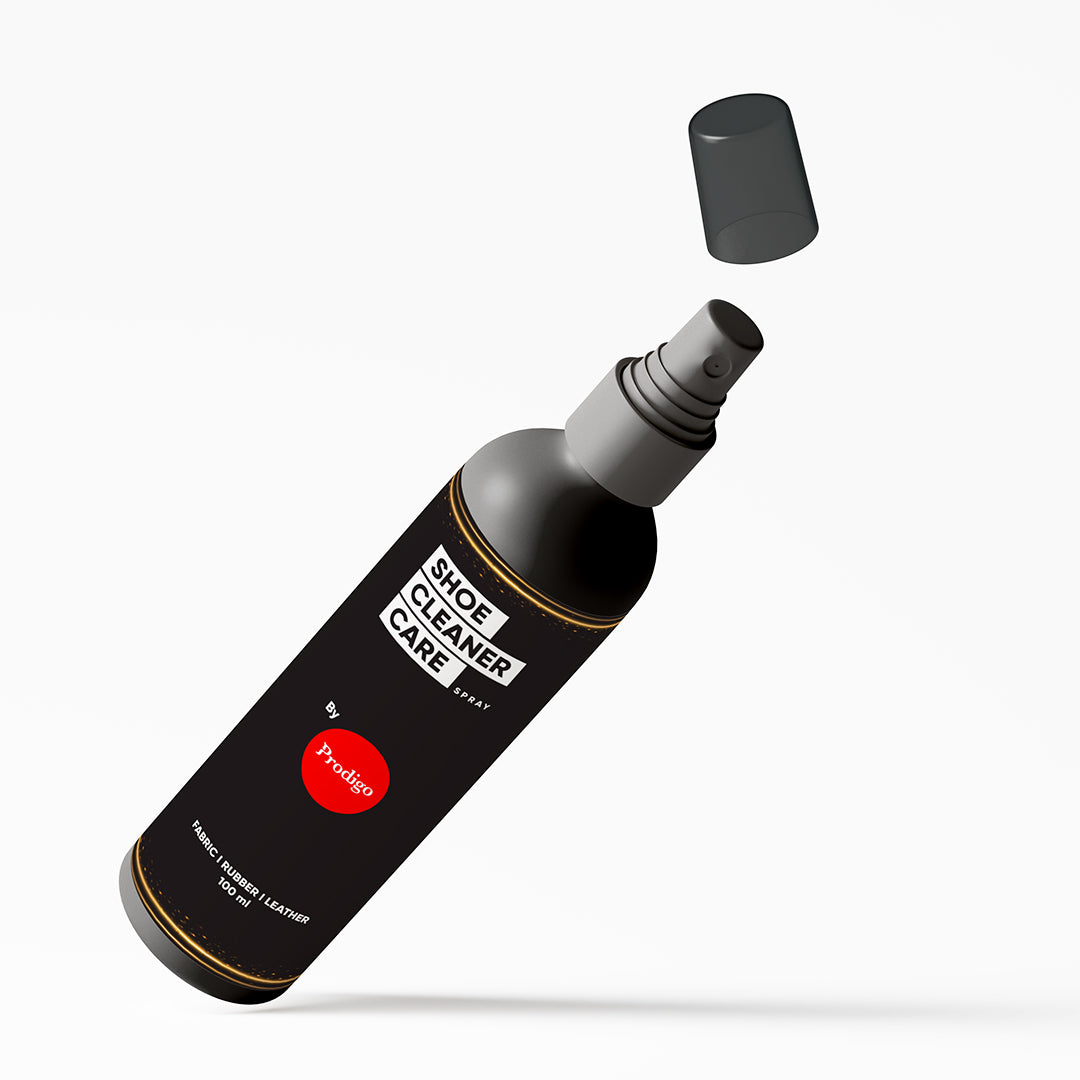 Shoe cleaner Care