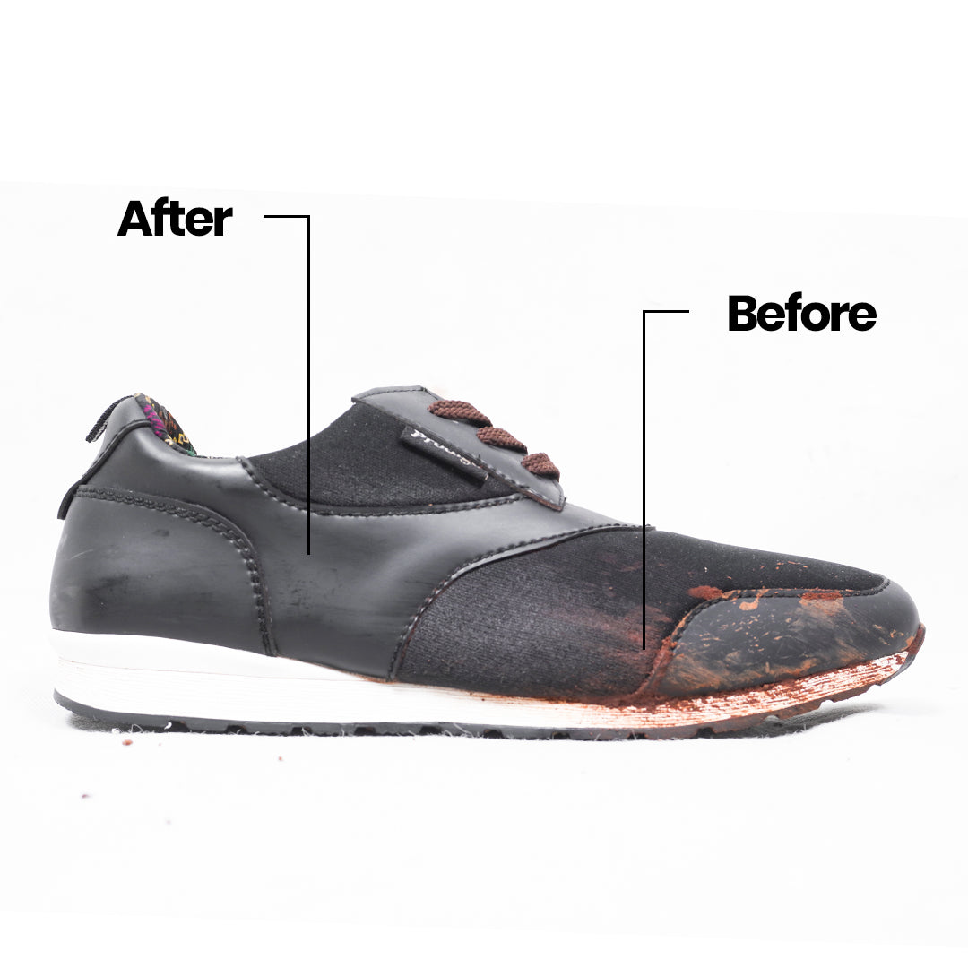 Shoe cleaner Care