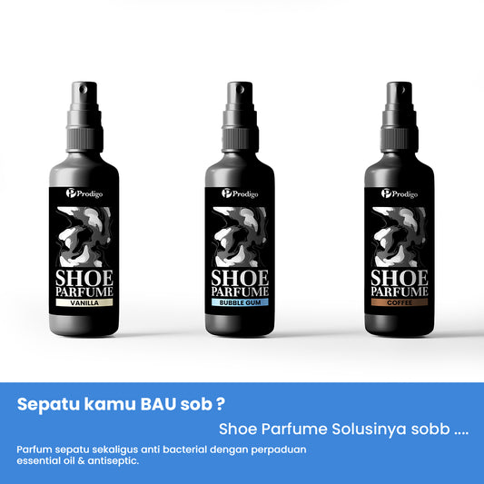 Shoe Care Pewangi Sepatu