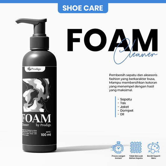 Foam Cleaner