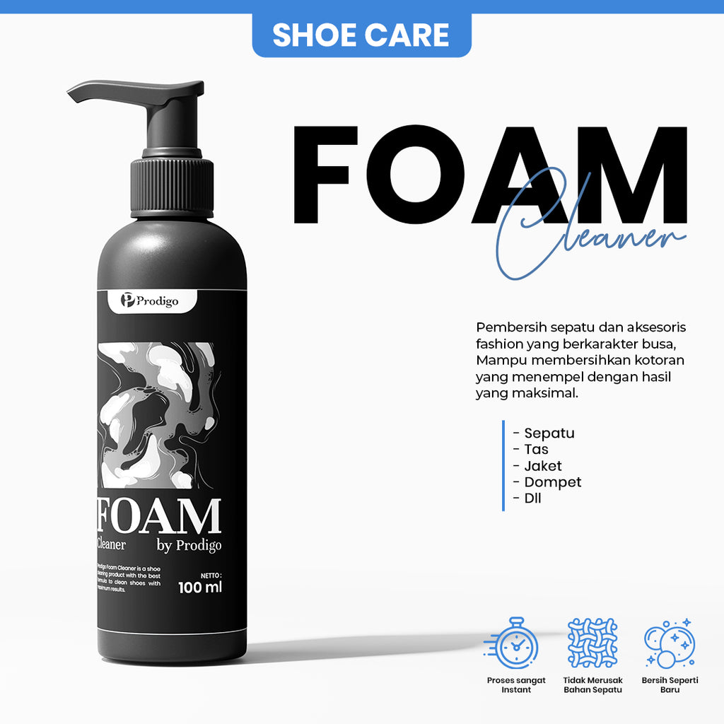Foam Cleaner