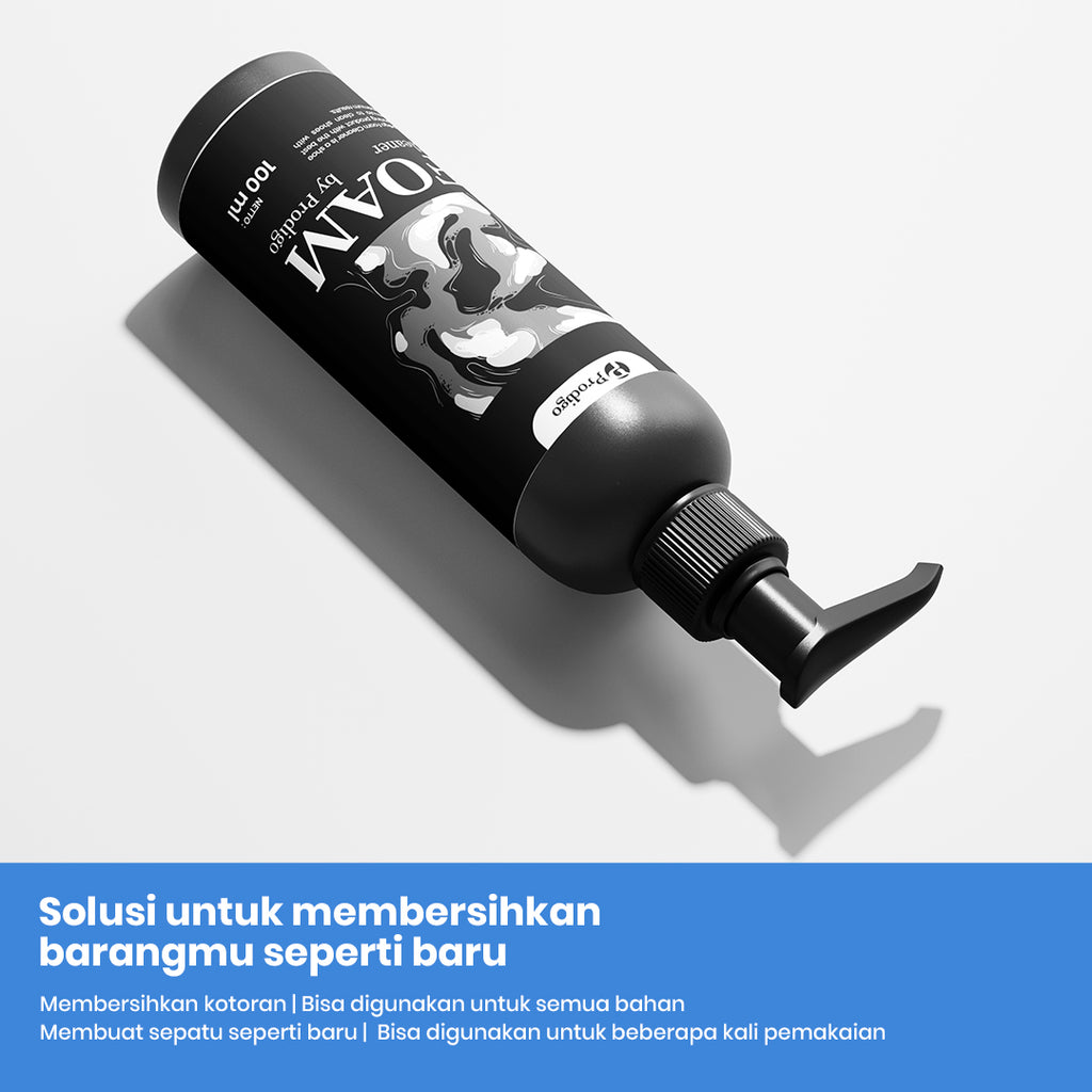 Foam Cleaner