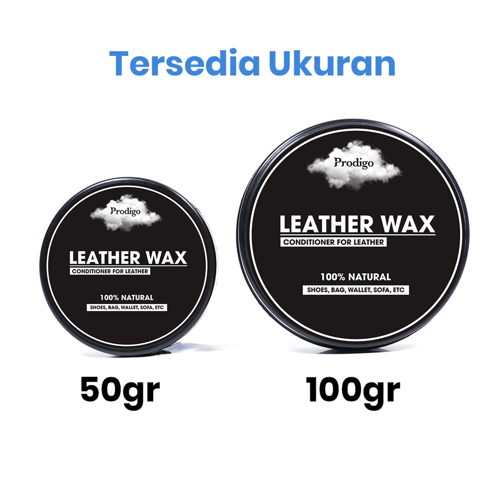 Premium Leather Balsam Wax