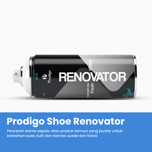 Shoe Renovator Spray