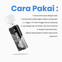 Shoe Renovator Spray