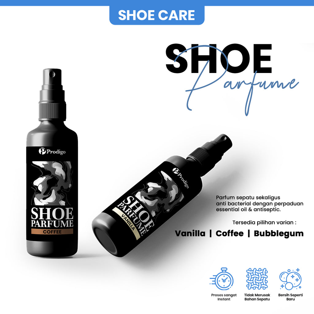 Shoe Care Pewangi Sepatu
