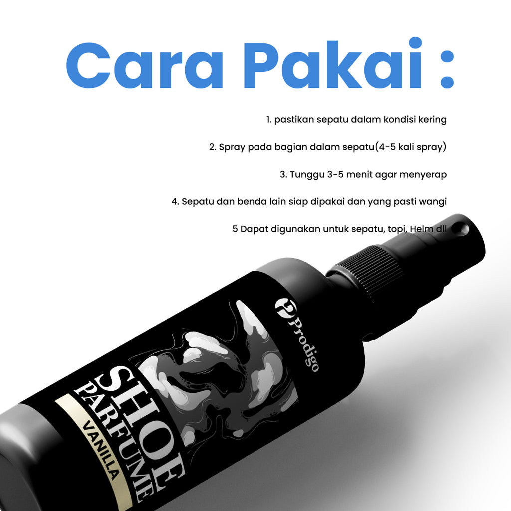 Shoe Care Pewangi Sepatu