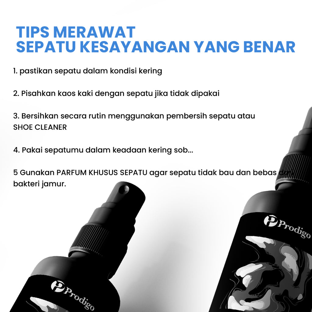 Shoe Care Pewangi Sepatu