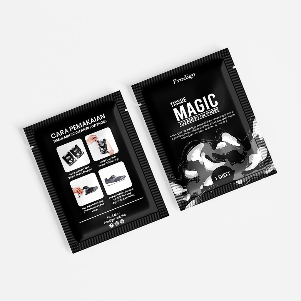 Tissue Magic Cleaner Original